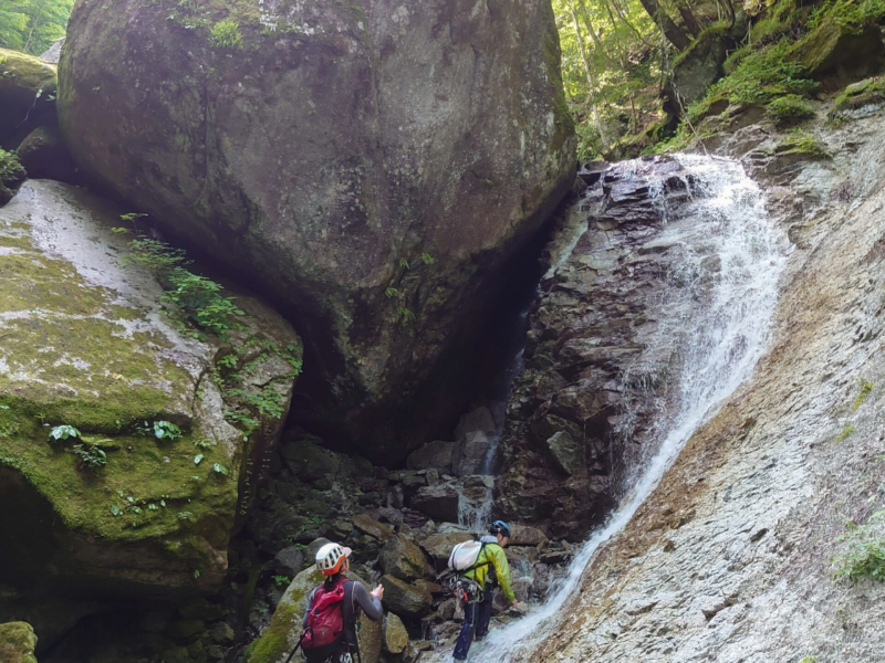 7mCS。快適に登れる。